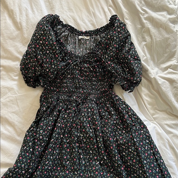 Doen Victorie Dress in Mirabeau Garden Floral - XS - Picture 5 of 7